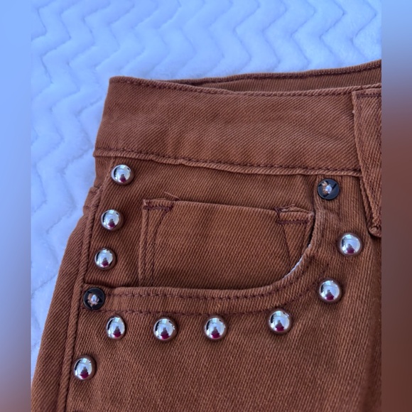 VIGOSS Shorts with Studs NWT - Picture 11 of 12